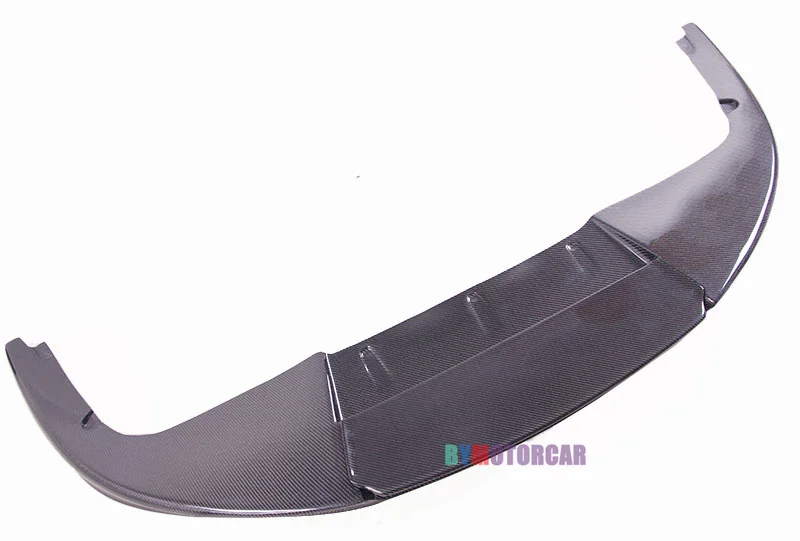 Becquet de lèvre avant en fibre de carbone VO-R, becquet adapté à la Porsche 911 carrera a991.1