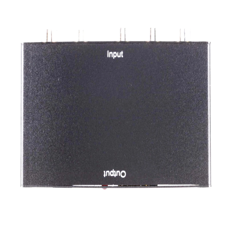 5 RCA Ypbpr компонент к HDMI HDTV Видео Аудио конвертер адаптер с питанием(USB DC кабель