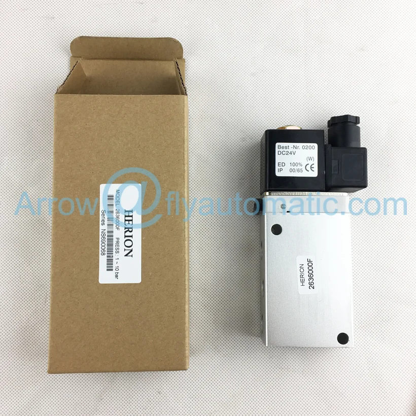 2636000 2636000F 2636000B Ⅱ Пневматический электромагнитный клапан|valv|valve tiresolenoid valve switch |