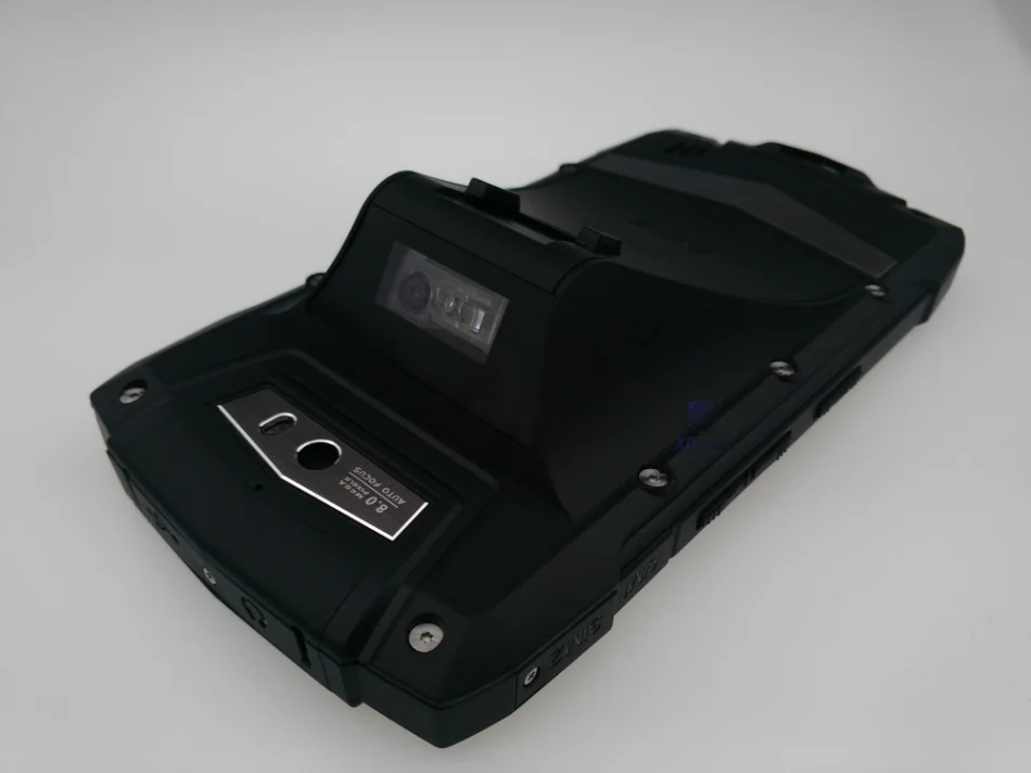 Оригинальный сканер штрих кода V2 Android устройство для чтения детской версии 1D + 2D