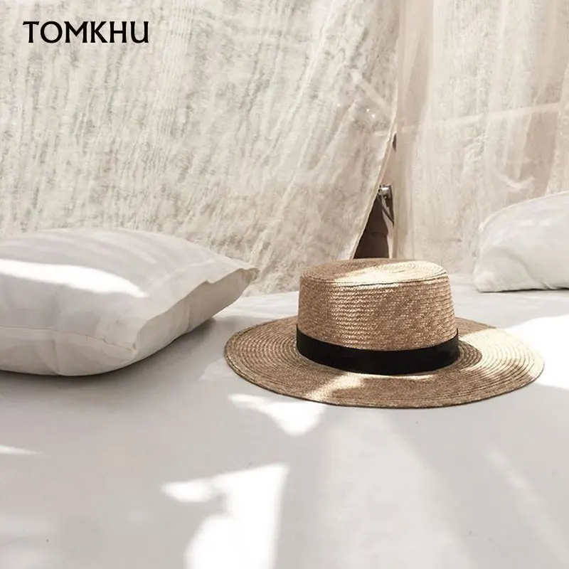 Женская панама TOMKHU летняя