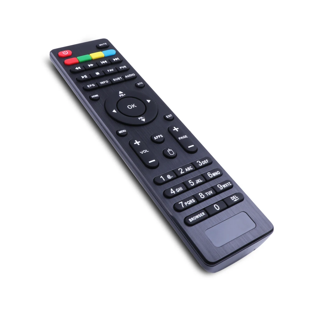 Запасной пульт дистанционного управления для Mecool KI Plus Pro KII DVB T2 S2 C M8S PLUS TV Box|Пульты