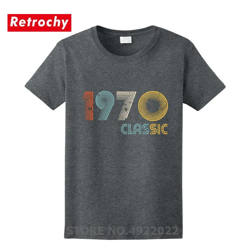 Футболка мужская повседневная в стиле ретро Классическая рубашка на день