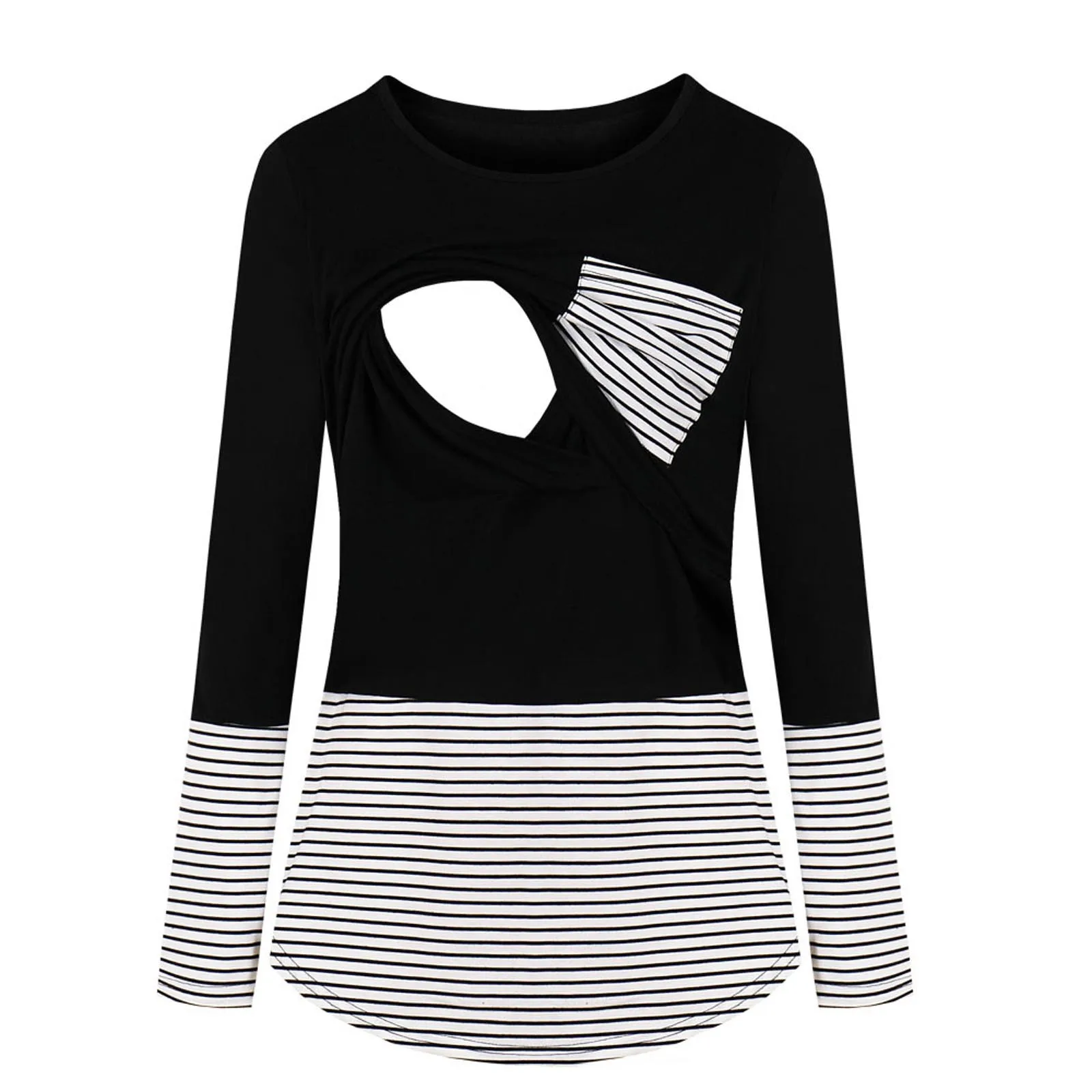 

Топы для беременных с длинным рукавом для беременных