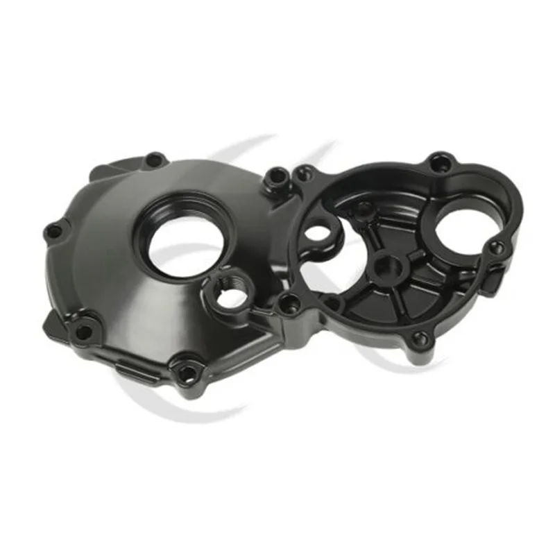 Картер мотоцикла двигателя крышка стартера для Suzuki Hayabusa GSXR1300 1999-2019 18 17 16 15 14 13 12 11 10