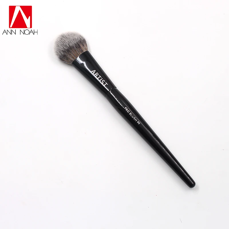 

Artist Black Unique Arched Shape No.99 Face-makeup Pro Blush Brush