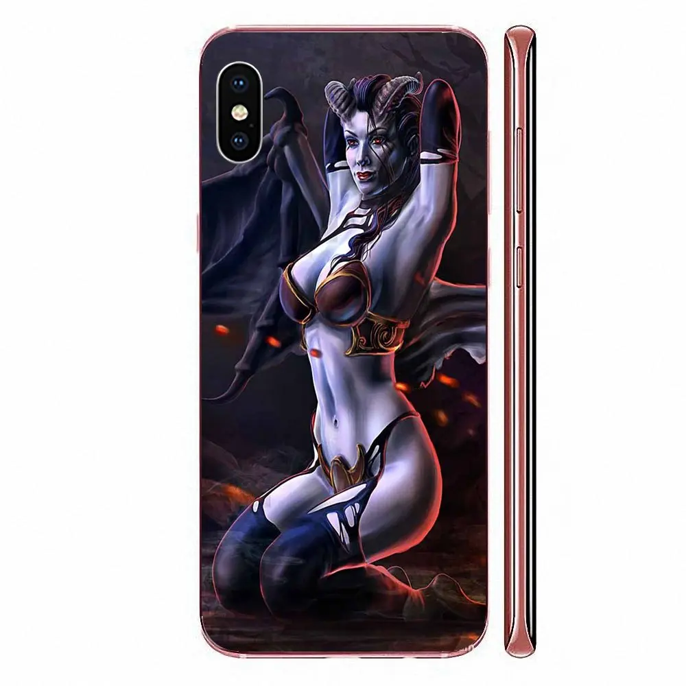 For Samsung Galaxy J1 J3 J4 J5 J6 J7 A10 A20 A20E A3 A40 A5 A50 A7 2016 2017 2018 Soft New Fashion Game Dota 2 Logo | Мобильные