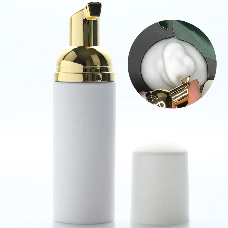 

1Pcs 30ML Plastic Foaming Bottle Soap Mousses Liquid Dispenser,Froth Shampoo Lotion Bottling Foam Bottles