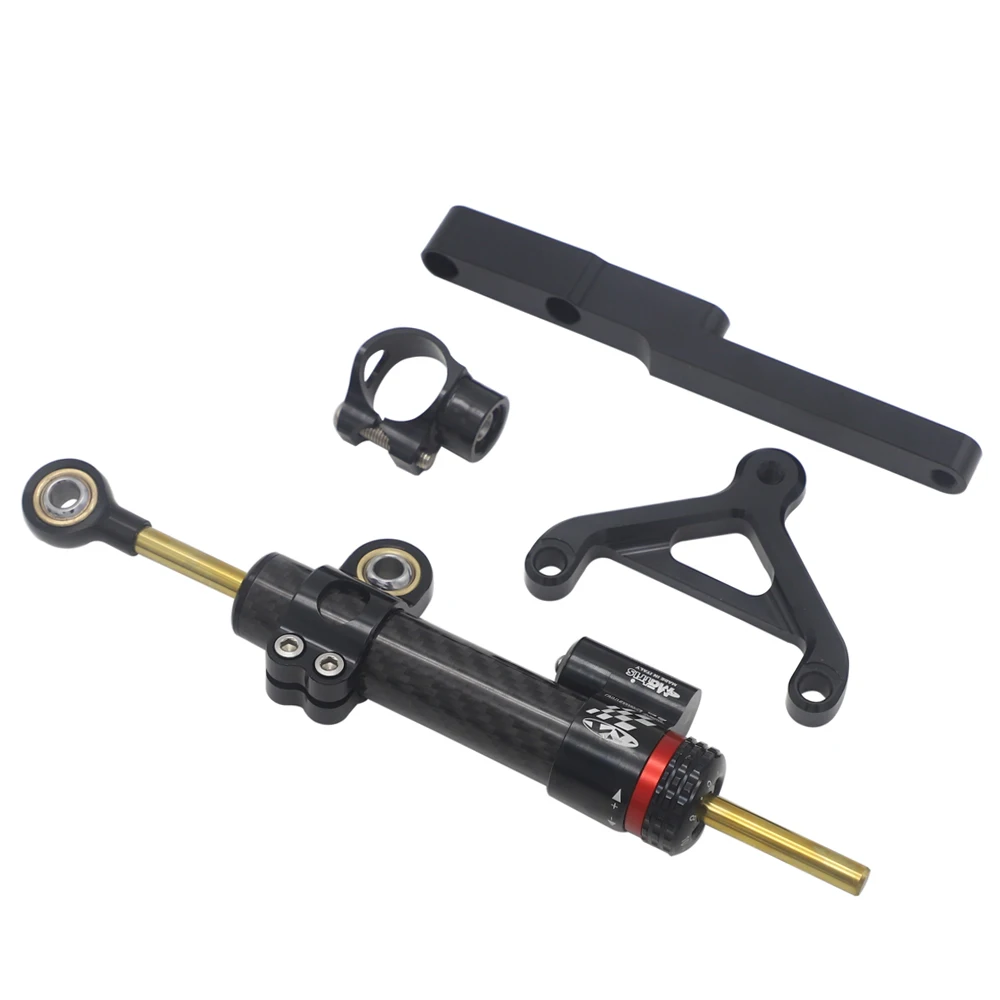 Аксессуары для HONDA CB1000R CB 1000R 2008-2016 CNC стабилизатор рулевого демпфера амортизатор