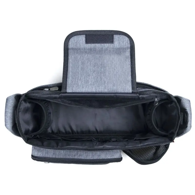 

Baby Stroller Bag Nappy Diaper Bottle Holder Organizer Hanging Storage Bags