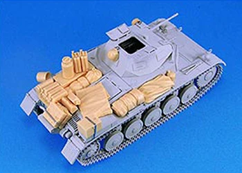 1/35 современная сумка для аксессуаров (без емкости)|Наборы сборки моделей| |