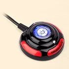 1,6 м настольный компьютер чехол материнская плата источник питания вклвыкл сброс жесткий диск Кнопка сброса переключатель с кабелями