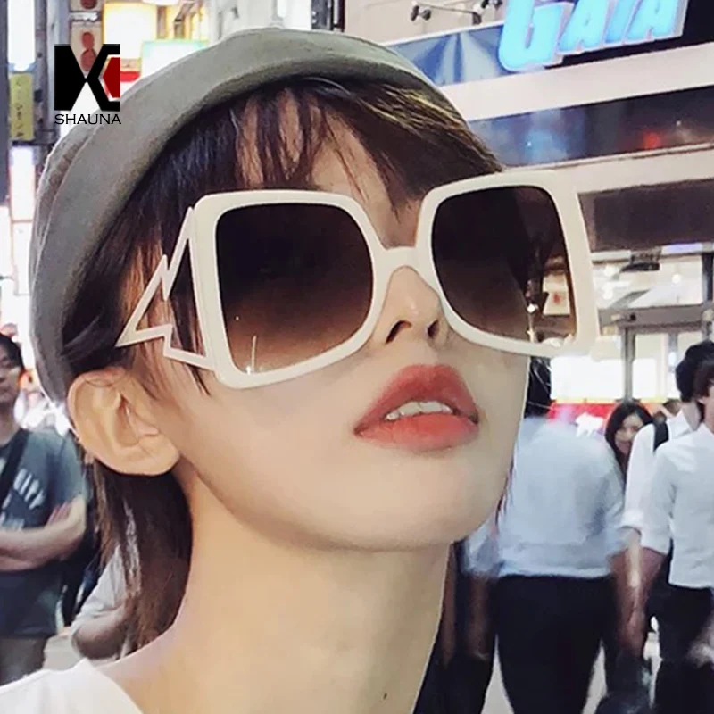 Женские квадратные солнцезащитные очки|Женские очки| |
