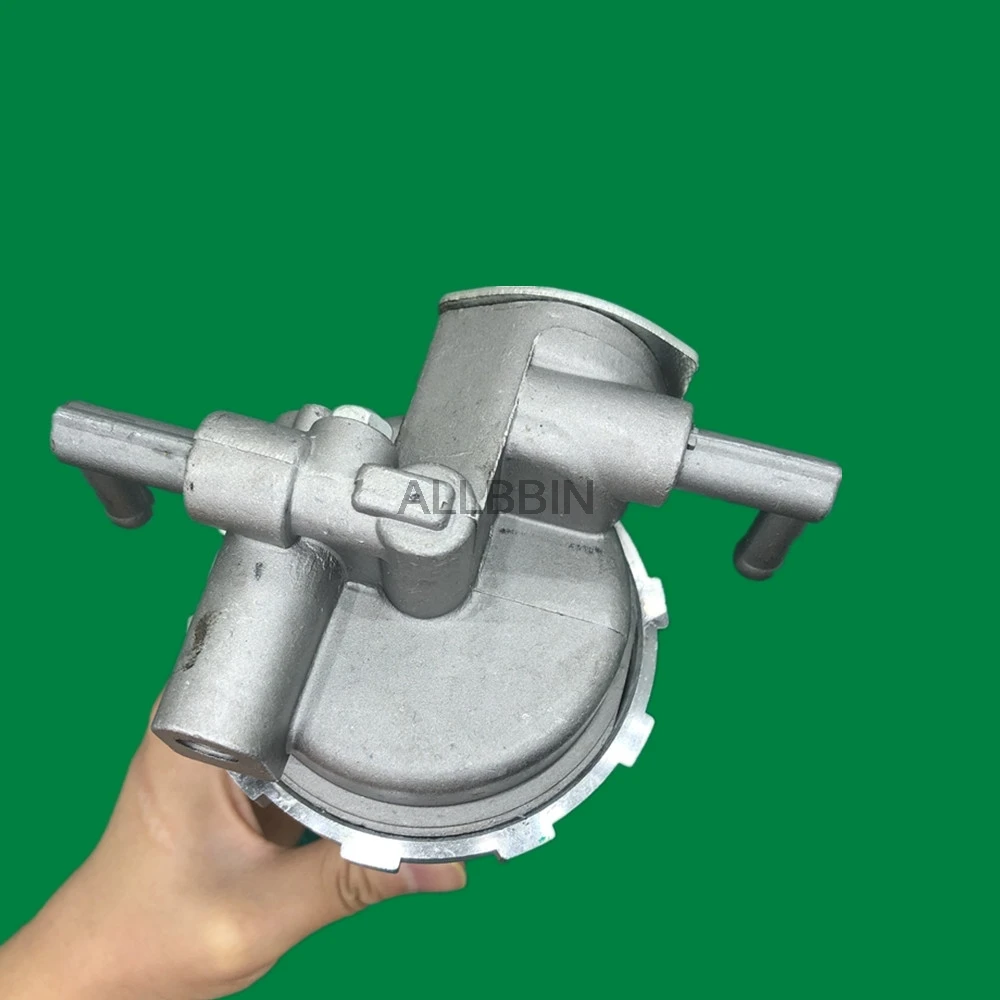 Для экскаватора Hyundai R60-7 80-7 двигатель Yanmar 4TNV9498 сепаратор масла и воды в сборе