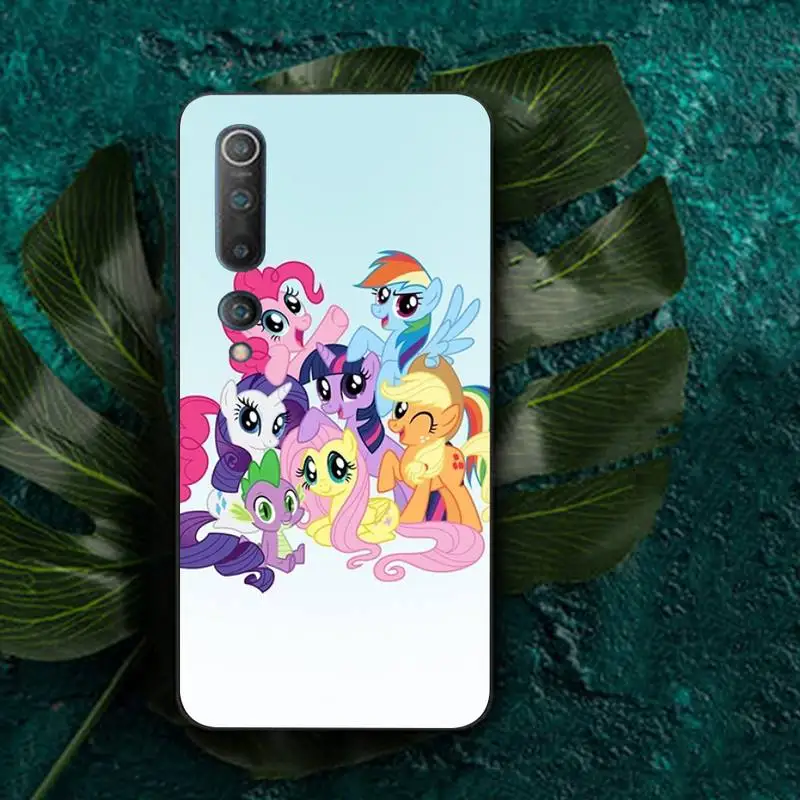

YNDFCNB Binful Magic My Little Pony Phone Case for RedMi note 4 5 7 8 9 pro 8T 5A 4X case