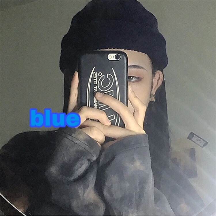 

Autumn Winter Closed-Toe Knitted Wool Student Men Women Beanie Chinese Landlord Hat Yupi Skullcap Ins