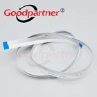 5X сканирующий плоский кабель для CANON MF 4010 4012 4018 4120 4122 4130 4140 4150 4300 4310 4318 4320 4322 4330 4340 4350 4352 4370 4380