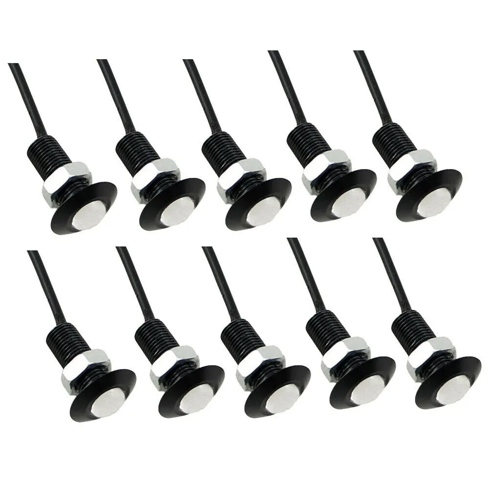 

Parking Eagle Eye LED Light Turn Signal 10pcs 9W Accessories Backup Car