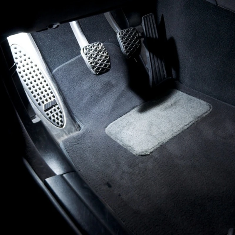 Набор светодиодсветильник светильников Canbus для интерьера BMW 3 серии E46 323i 325i 328i 330i