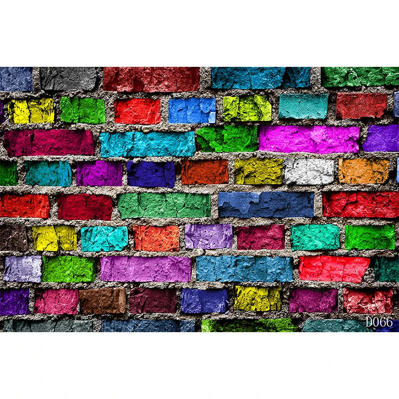 Виниловый фон для фотостудии Nitree с изображением еды новорожденных детей в стиле