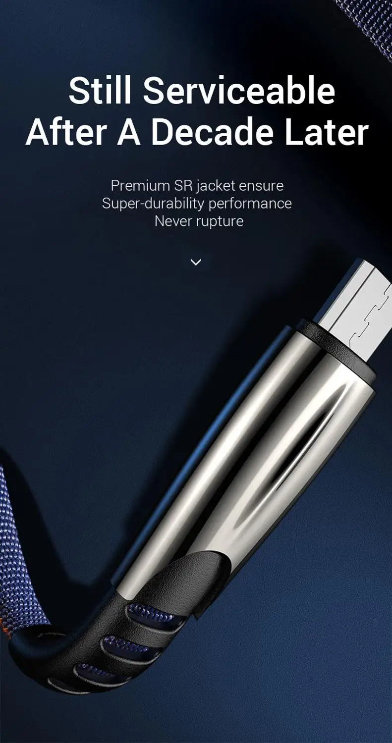 1 м 2 м 3 м 3 А Быстрая зарядка USB кабель type C зарядное устройство для samsung для huawei для Xiaomi Android мобильный телефон USB кабель для передачи данных зарядное устройство