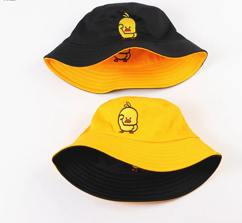 Двусторонняя шляпа от солнца для мужчин и женщин хлопковая Складная пляжная