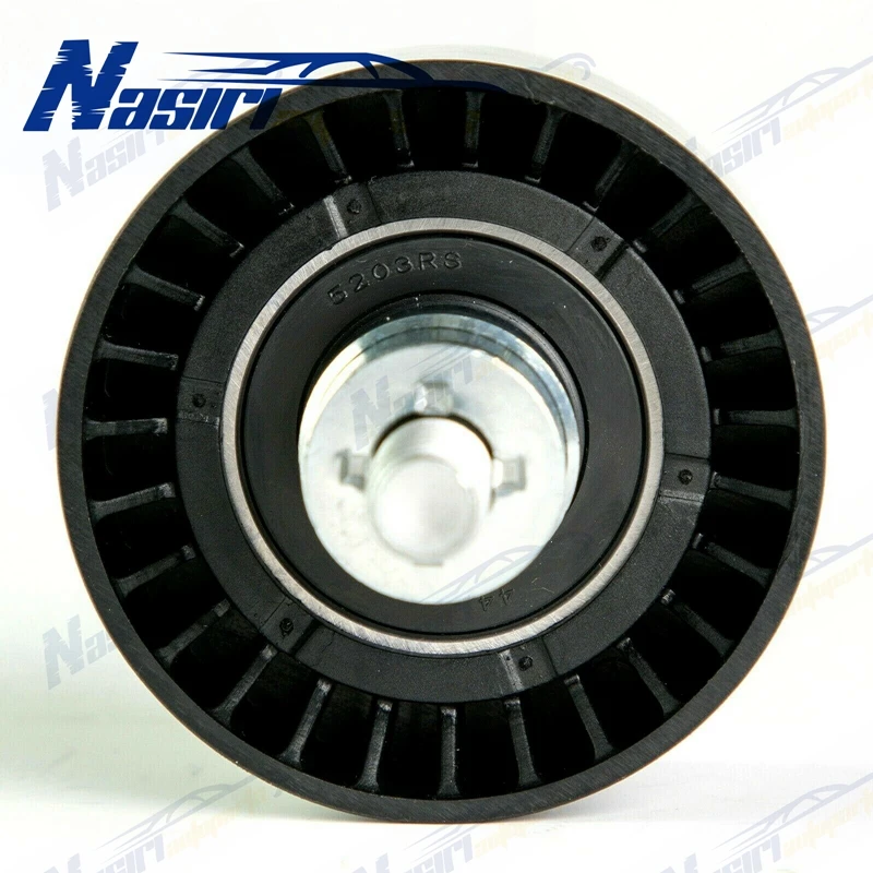 

Belt Idler Pulley For BMW 335i 435i 535i 640i X3 X4 X5 X6 F30 F32 F34 F36 F10 F07 F13 F06 F02 F23 F25 F26 E70 E71 F15 3.0 4.4