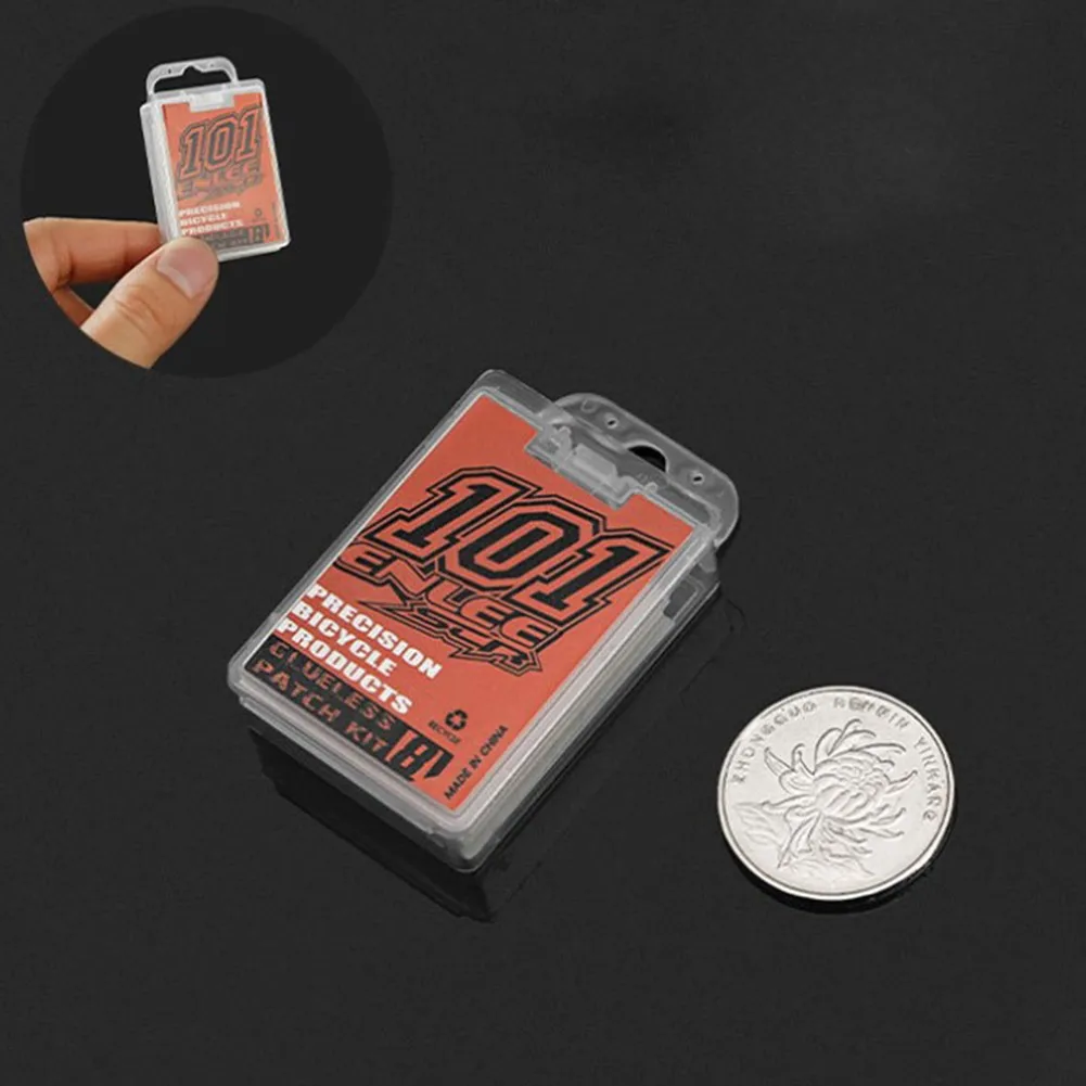 

Набор для ремонта проколов велосипеда, безклеевые патчи для шин, инструмент для ремонта шин, инструмент для ремонта шин, велосипедные аксес...