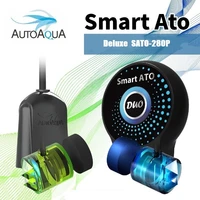 aquarium ato smart automatic water filler refiller dual sensor controller mini ordinary auto top off with water pump filter