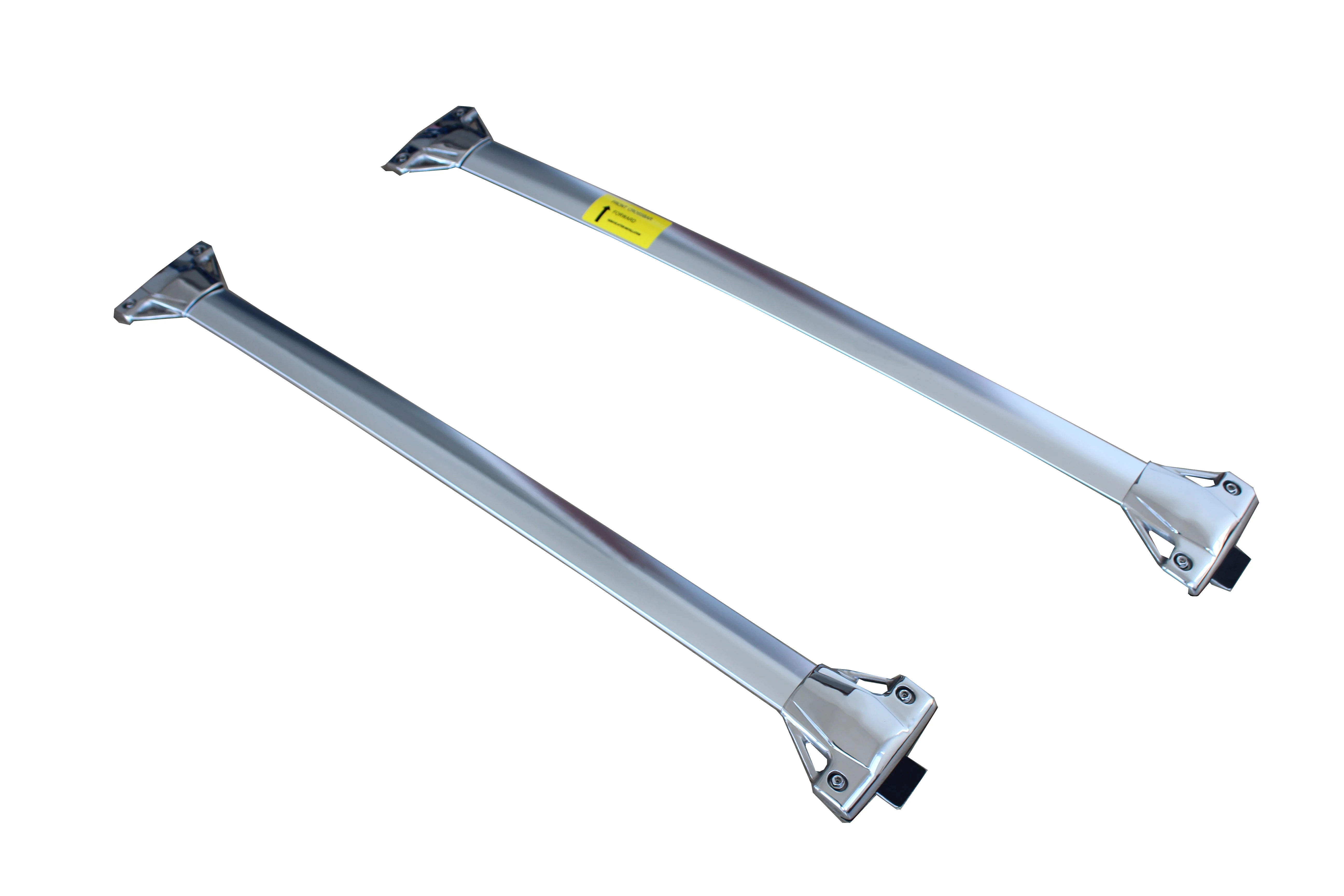 Передняя и задняя поперечная перекладина из нержавеющей стали 2 шт. подходит для