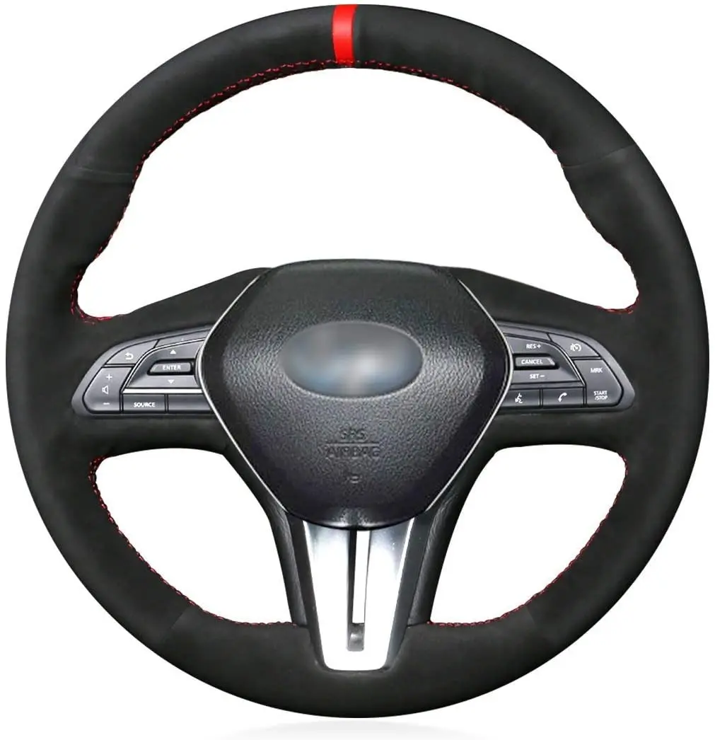 

Кожаная замша для Infiniti Q50 2018 / Q60 2017 2018 / QX50 2018 2019