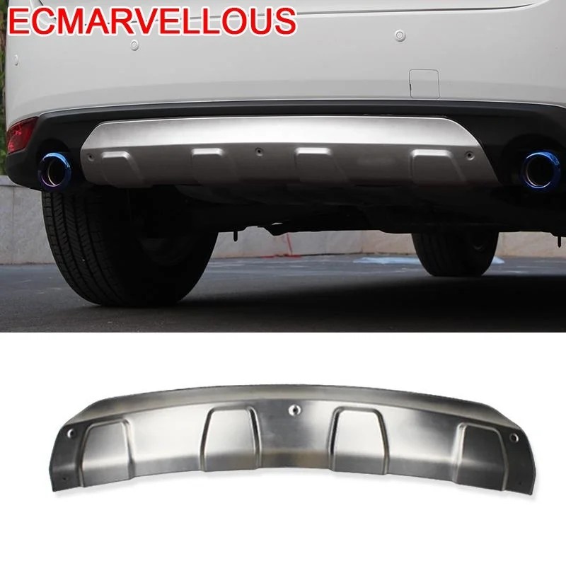 

Rear Diffuser Styling Parachoques Delantero Spoiler Auto Protector Car Lip Coche Bumper 2017 2018 2019 2020 FOR Mazda CX-5