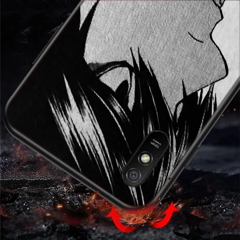 

Anime death note For Xiaomi Redmi K30S K30 K20 10X Pro Ultra 9 9I 9A 9C G0 8 8A 7 7A 6 6A 5 5A 4X S2 Phone Case