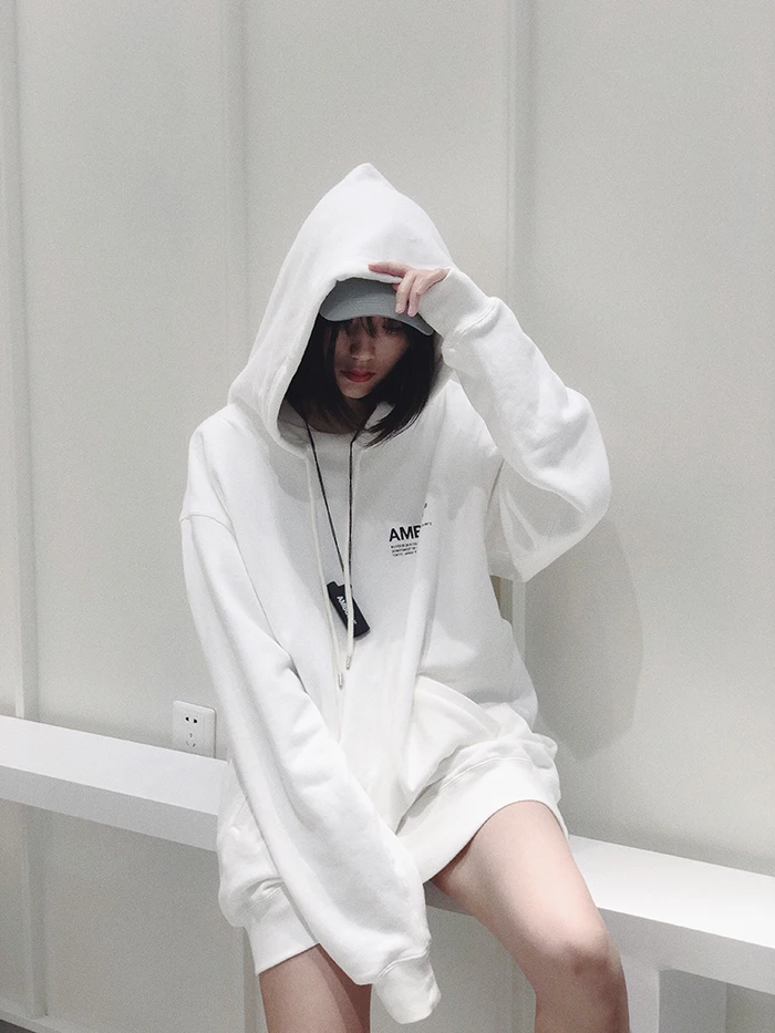 19SS DREW HOUSE толстовка с талисманом смайликом принт нарисованные свитшоты для мужчин и женщин Джастин Бибер Хип Хоп Drew HOUSE пуловер harajuku