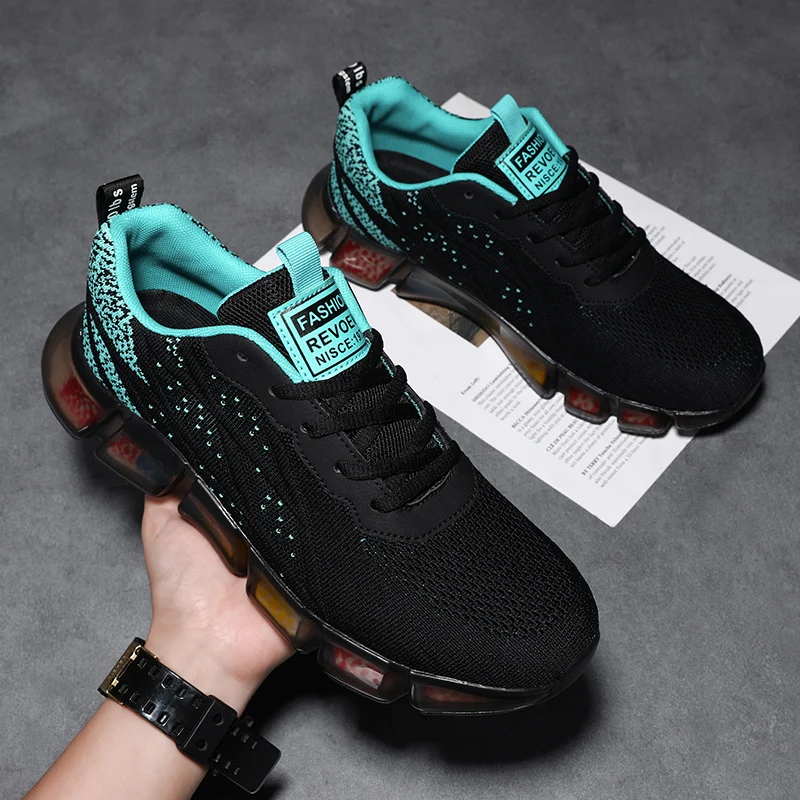 

Кроссовки мужские кожаные, Повседневная модная обувь для тренировок, белые Стильные черные, уличная одежда, стиль хип-хоп, 2020