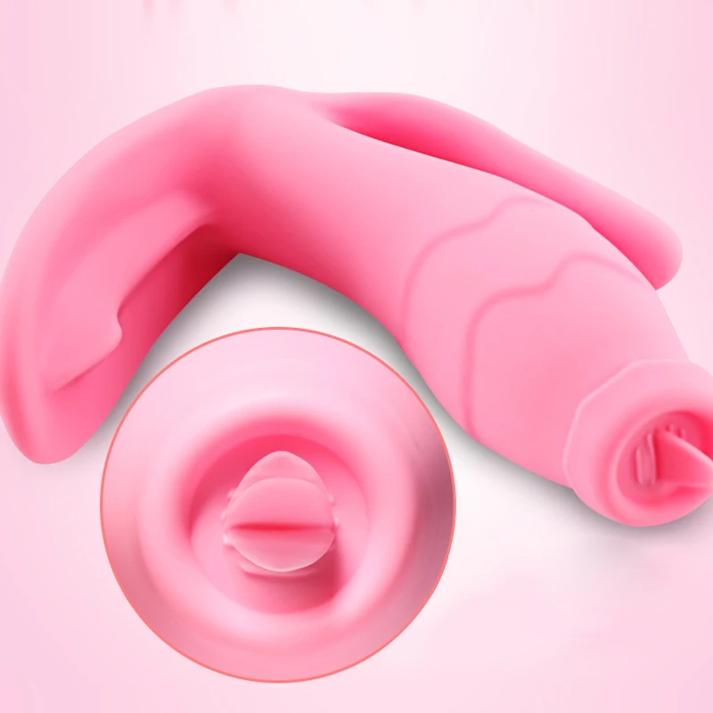 OMYSKY носимый фаллоимитатор бабочка вибратор G Spot Стимулятор клитора пульт