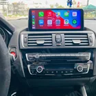 Автомобильный мультимедийный плеер, 10,25 дюйма, 8 + 128 ГБ, для BMW F30F31F34F20F21F32F33F36, Android 10, GPS-навигация, 4G5G LTE, Qualcomm