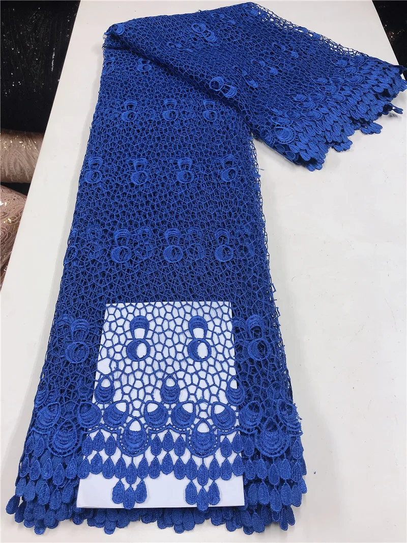 Классический шнур материал JRB-62813 высокое качество африканский тюль французская