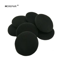 ear pads replacement sponge cover for sony mdr 62 mdr 6 mdr 110 lp mdr 110 headset parts foam cushion earmuff pillow