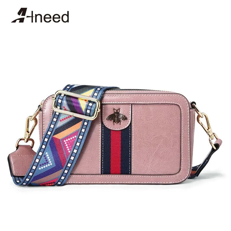 

ALNEED Bag для женщин 2021 маленькая сумка с клапаном роскошные дизайнерские женские сумки Большая вместительная сумка-мессенджер цветная сумка-...