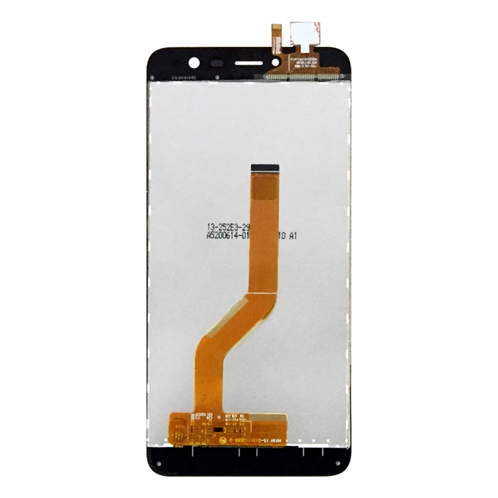 5 2 дюймовый ЖК дисплей для Cubot Note Plus + кодирующий преобразователь сенсорного