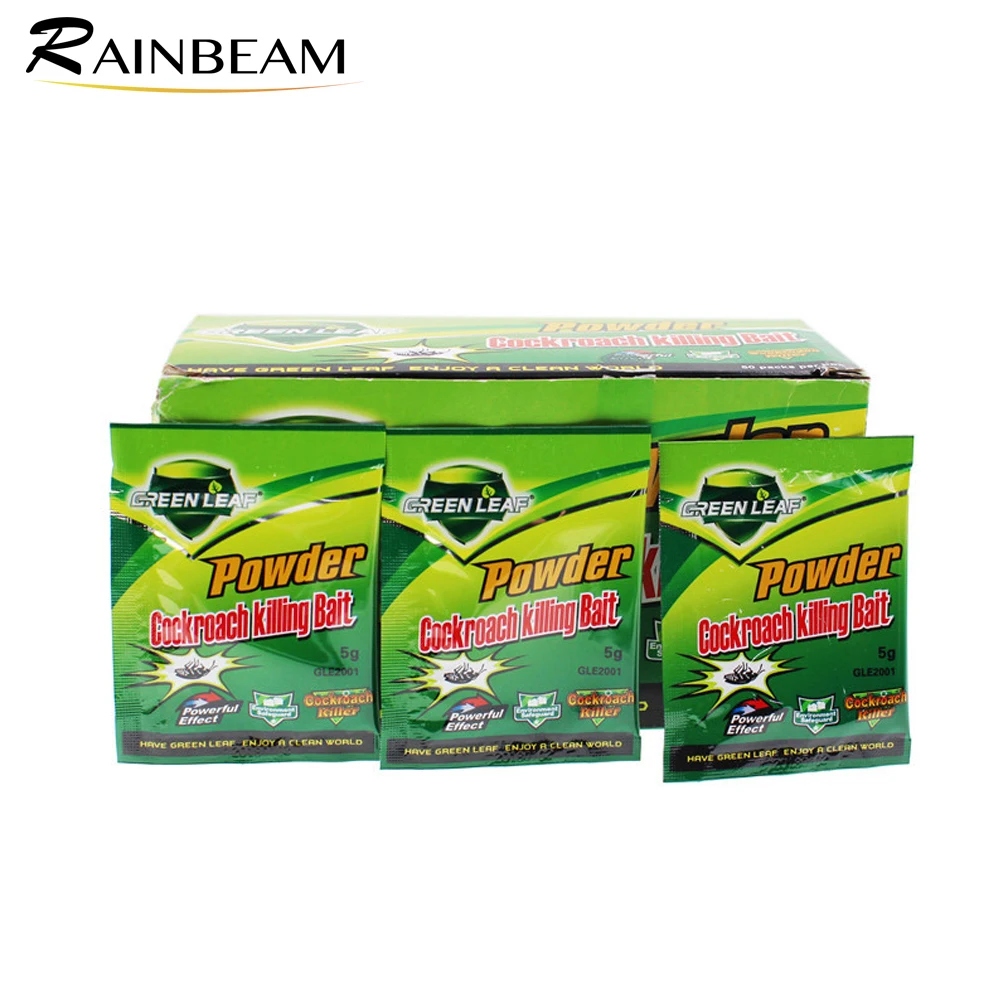 Эффективная 50 шт./лот тараканов наживка для борьбы с москитами вредителями