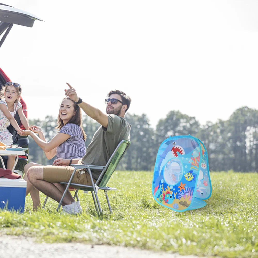 

1 Set Children Sandbag Plaything Tossing Game Toys Interactive Outdoor Toys