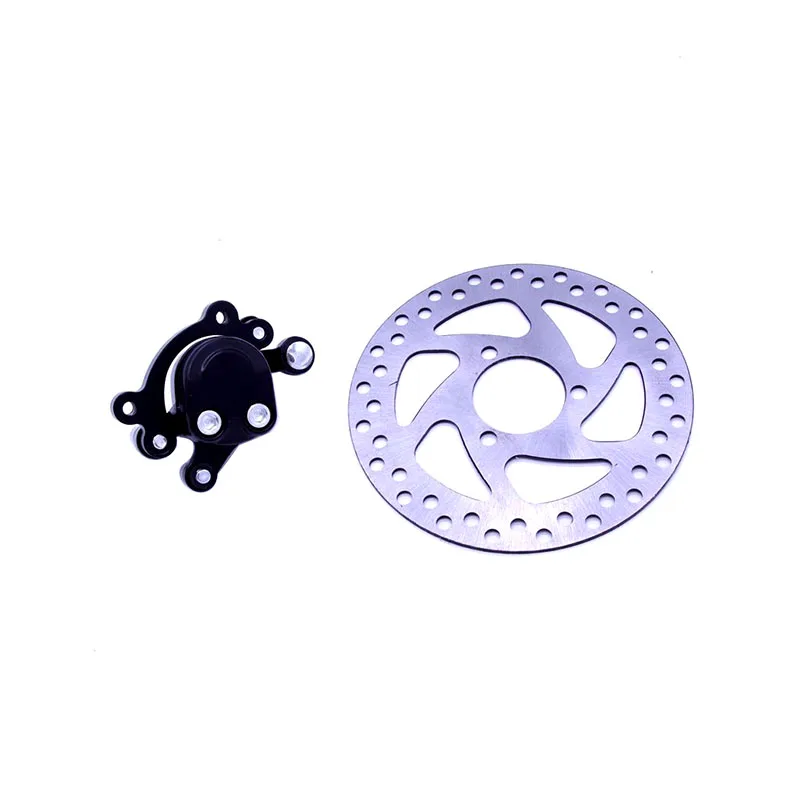 Суппорт переднего тормоза для мотоцикла 138 мм 49 куб. См |