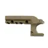 

Element Airsoft 20mm Picatinny Rail For M1911 Rail Covers Tactical Base Adapter Laser Mount COLT M1911 Pistol Hunting Accessoey