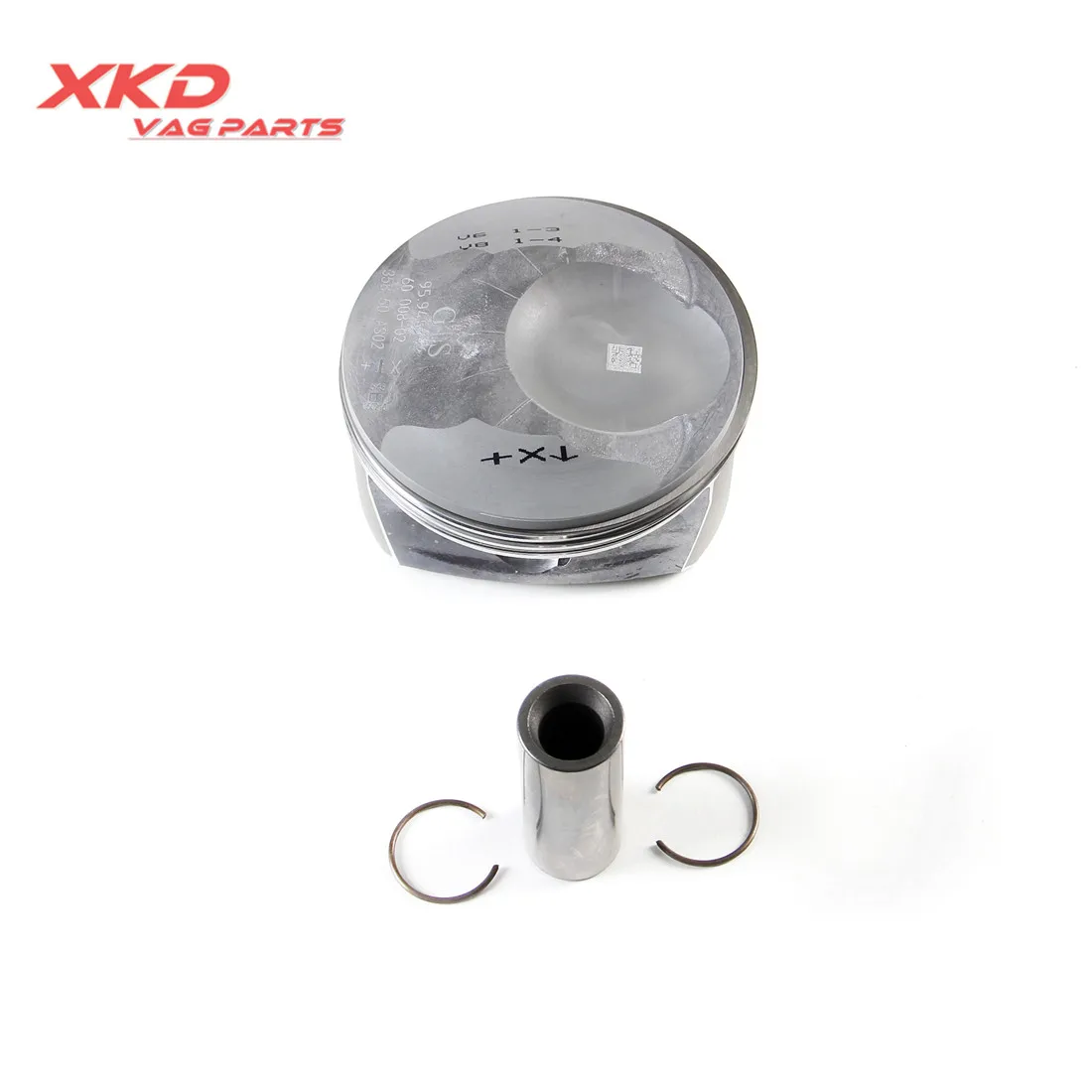 

Комплект поршней и колец 94810304857 л/94810304851 л, 1 шт, подходит для P-orsche C-ayenne P-anamera 94810304854