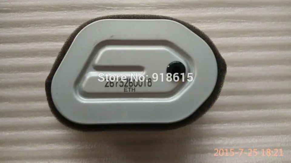 

EH41D CLEANER ELEMENT,AIR FITLTER,robin engine parts.267-35003-11