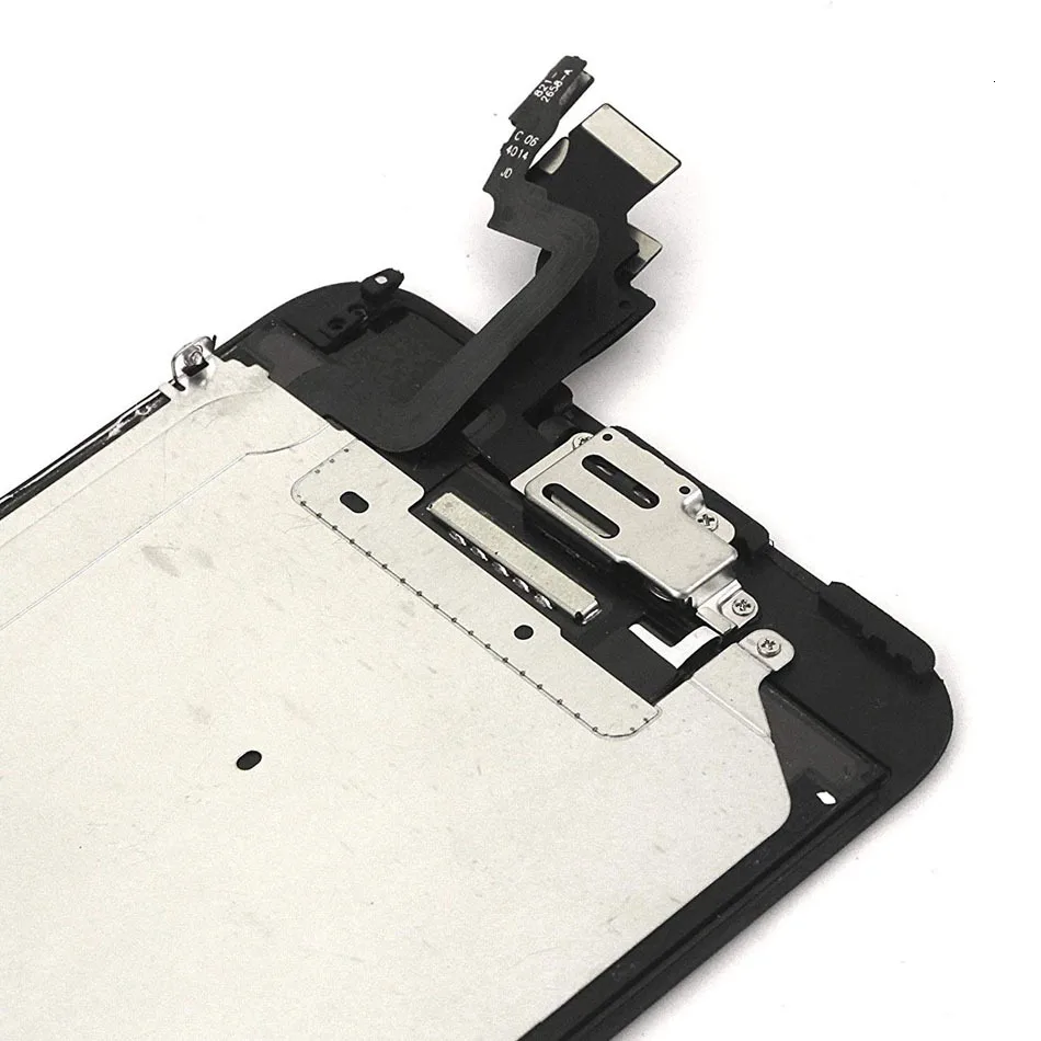 Полный ЖК дисплей в сборе для iPhone 6 Plus замена экрана дигитайзера 5 ''с кнопкой