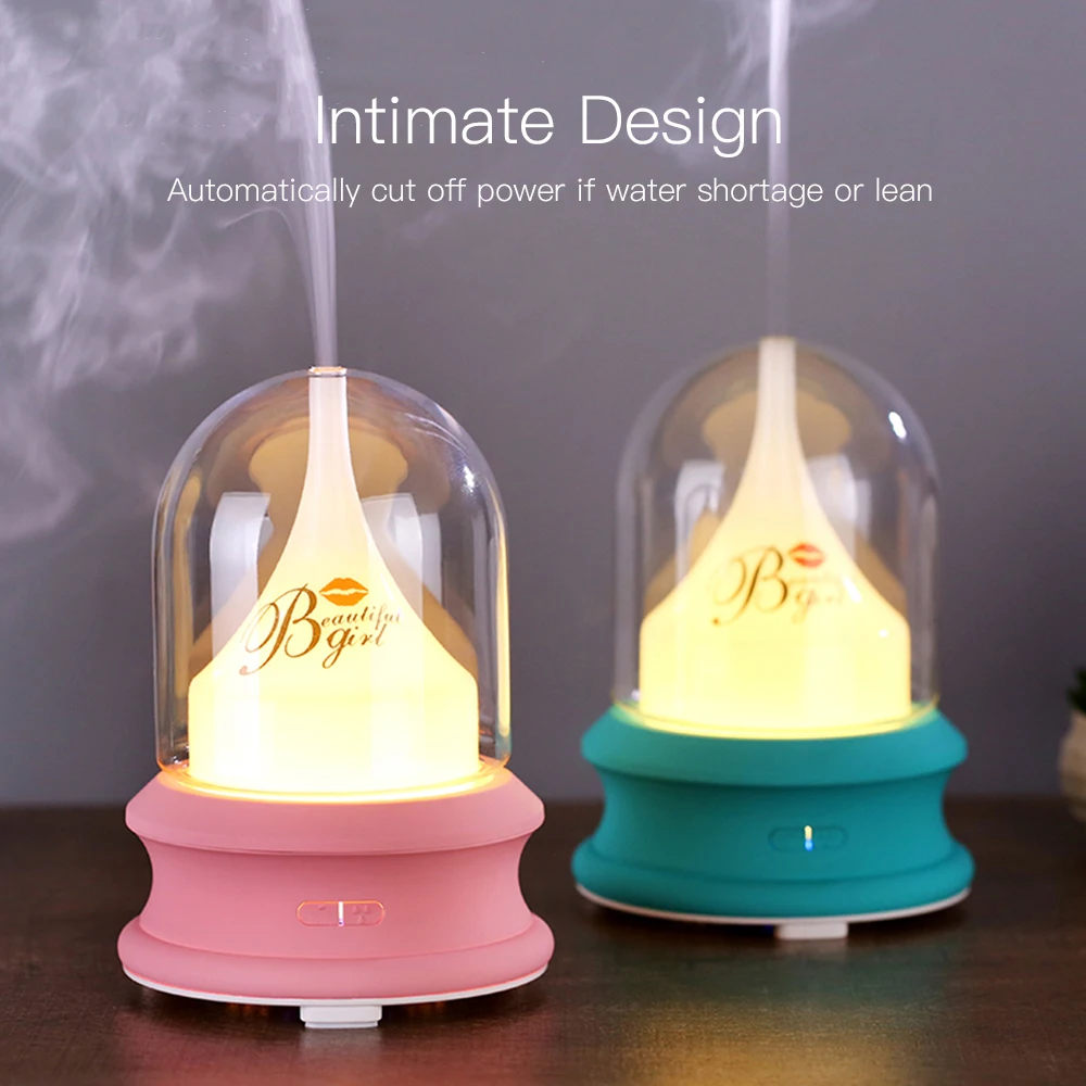 Новый 100 мл стример Электрический аромадиффузор красивая форма воздушный фильтр