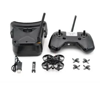 PNP TBS X крошечный вуп NANO bnf RTF PNP Дрон с FPV видеопередатчик и Hd камера - Цвет: PNP